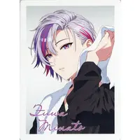 Fuwa Minato - Character Card - Nijisanji