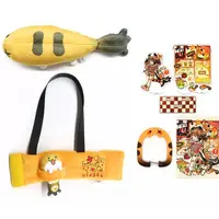 Gigi Murin - Acrylic Diorama Stand - Plush - Acrylic stand - Postcard - Justice