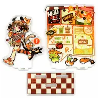 Gigi Murin - Complete Set - Postcard - Acrylic stand - Carabiner - Acrylic Diorama Stand - Key Chain - Plush - hololive English