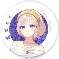 Todoroki Hajime - Badge - hololive