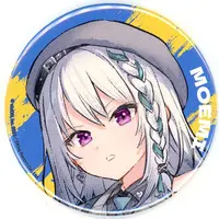 Moemi Yomeno - Badge - Aogiri High School