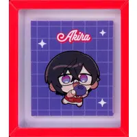 Shikinagi Akira - Magnet - Nijisanji