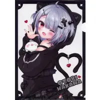 Otori Hakana - Plastic Folder - Stationery - VTuber