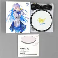 Lize Helesta - Wireless Charger - Nijisanji