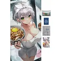 Shirogane Noel - Postcard - Towels - Birthday Merch Complete Set - hololive