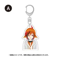 Kazami Kuku - Acrylic Key Chain - Key Chain - 774 inc.