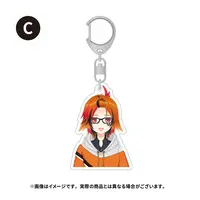 Kazami Kuku - Acrylic Key Chain - Key Chain - 774 inc.
