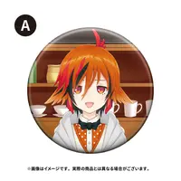 Kazami Kuku - Badge - 774 inc.