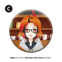 Kazami Kuku - Badge - 774 inc.