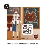 Yunohara Izumi - Acrylic stand - 774 inc.