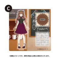 Yunohara Izumi - Acrylic stand - 774 inc.