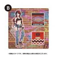 Ryugasaki Rene - Acrylic stand - 774 inc.