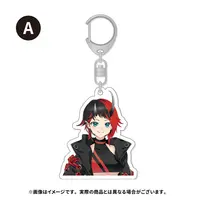 Ryugasaki Rene - Acrylic Key Chain - Key Chain - 774 inc.