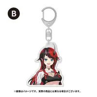 Ryugasaki Rene - Acrylic Key Chain - Key Chain - 774 inc.