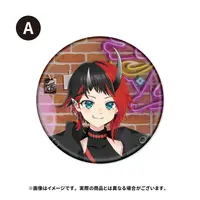 Ryugasaki Rene - Badge - 774 inc.