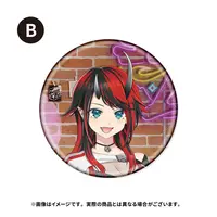 Ryugasaki Rene - Badge - 774 inc.