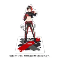 Ryugasaki Rene - Acrylic stand - 774 inc.