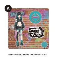 Shishio Chris - Acrylic stand - 774 inc.