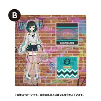 Shishio Chris - Acrylic stand - 774 inc.