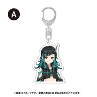 Shishio Chris - Acrylic Key Chain - Key Chain - 774 inc.