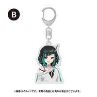 Shishio Chris - Acrylic Key Chain - Key Chain - 774 inc.