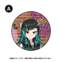 Shishio Chris - Badge - 774 inc.