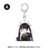 Kojo Anna - Acrylic Key Chain - Key Chain - 774 inc.