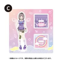 Huma wat - Acrylic stand - 774 inc.