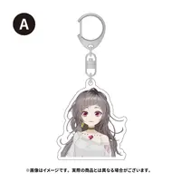 Huma wat - Acrylic Key Chain - Key Chain - 774 inc.