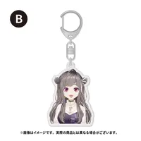 Huma wat - Acrylic Key Chain - Key Chain - 774 inc.