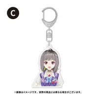 Huma wat - Acrylic Key Chain - Key Chain - 774 inc.