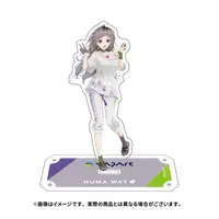 Huma wat - Acrylic stand - 774 inc.