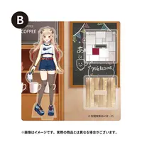 Seshima Rui - Acrylic stand - 774 inc.