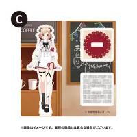 Seshima Rui - Acrylic stand - 774 inc.