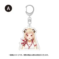 Seshima Rui - Acrylic Key Chain - Key Chain - 774 inc.