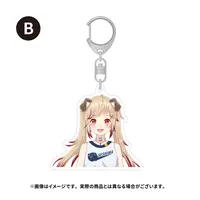Seshima Rui - Acrylic Key Chain - Key Chain - 774 inc.