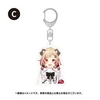 Seshima Rui - Acrylic Key Chain - Key Chain - 774 inc.