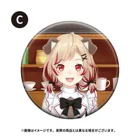 Seshima Rui - Badge - 774 inc.