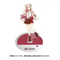 Seshima Rui - Acrylic stand - 774 inc.