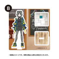 Oura Rukako - Acrylic stand - 774 inc.