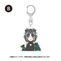 Oura Rukako - Acrylic Key Chain - Key Chain - 774 inc.