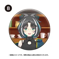 Oura Rukako - Badge - 774 inc.