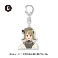 Konan Mia - Acrylic Key Chain - Key Chain - 774 inc.