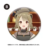 Konan Mia - Badge - 774 inc.