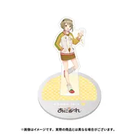 Konan Mia - Acrylic stand - 774 inc.