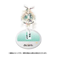 Tsukinoki Tirol - Acrylic stand - 774 inc.