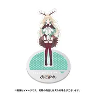 Tsukinoki Tirol - Acrylic stand - 774 inc.