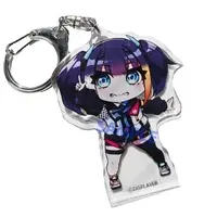Rinka Raizenbain - Acrylic Key Chain - Key Chain - VTuber