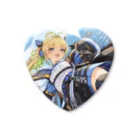 Futaba Komugi - Badge - VTuber