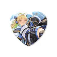 Futaba Komugi - Badge - VTuber